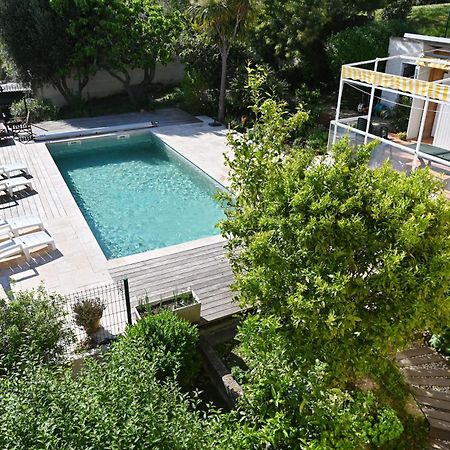 Villa Eveil La Seyne-sur-Mer Eksteriør bilde