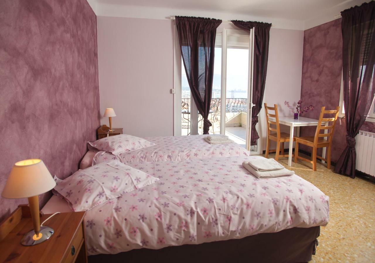 Villa Eveil La Seyne-sur-Mer Eksteriør bilde