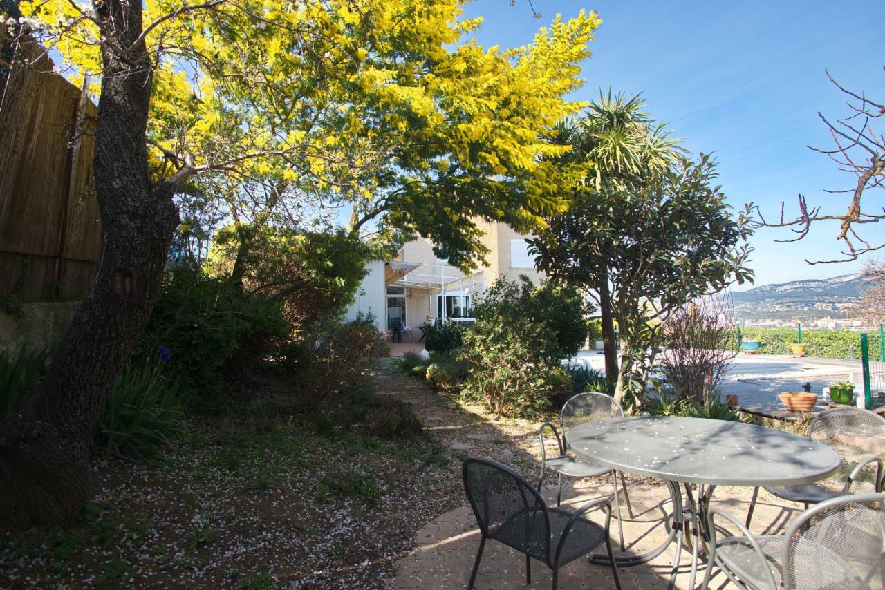 Villa Eveil La Seyne-sur-Mer Eksteriør bilde